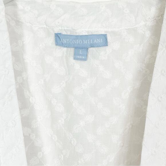 Born On Fifth X Antonio Melani Harbour Island Swim Coverup - Picture 3 of 8